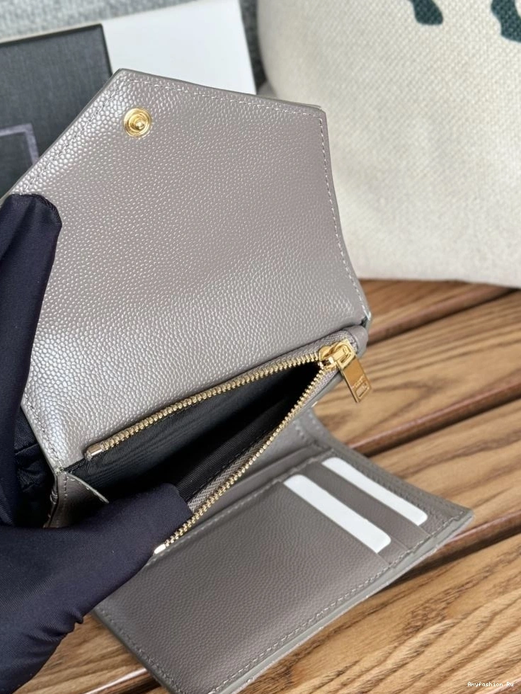 Sustainable YSL 68572 Purse Wallets 0810